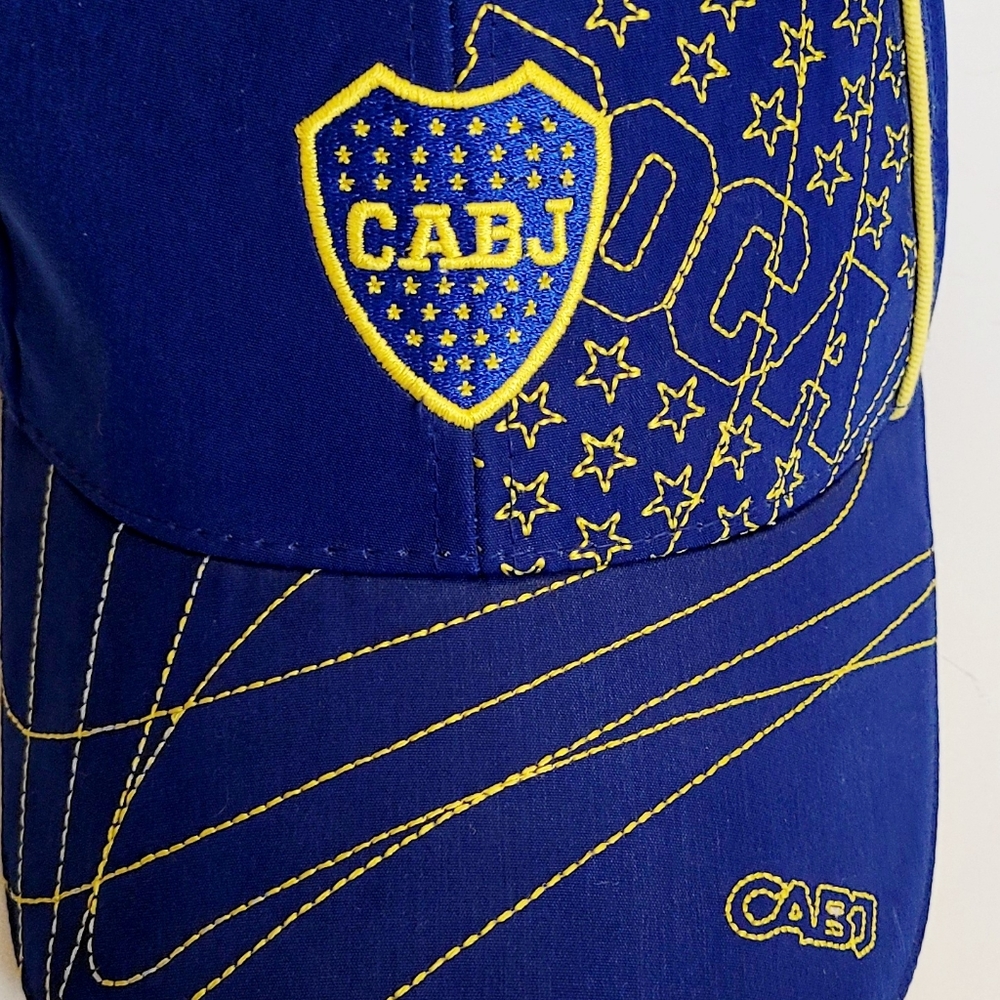 Club Athletico Boca Juniors Cap - Picture 3 of 13